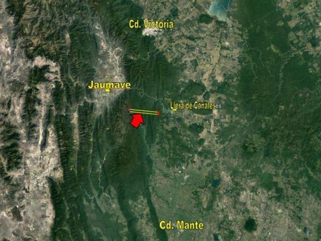 Terreno en venta en Llera, Tamaulipas