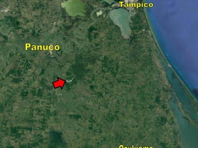 Terreno en venta en Tamalín, Veracruz