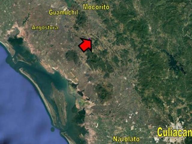 Terreno en venta en Mocorito, Sinaloa