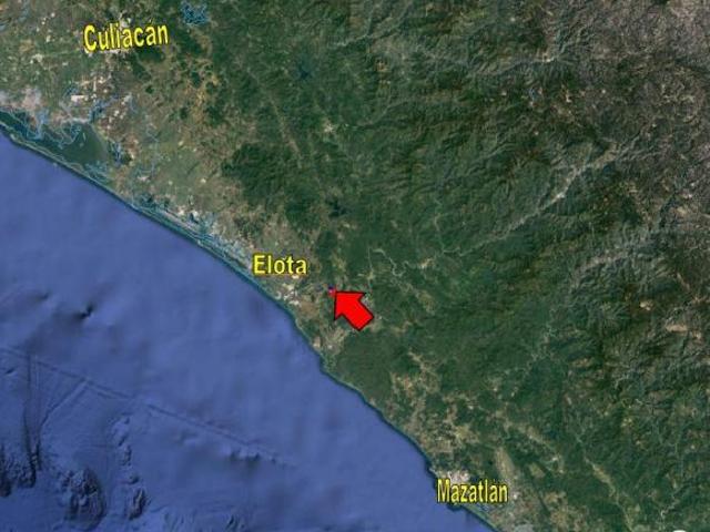 Terreno en venta en Elota, Sinaloa