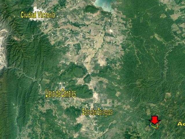 Terreno en venta en Llera, Tamaulipas