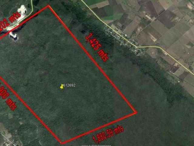 SE VENDE TERRENO RUSTICO