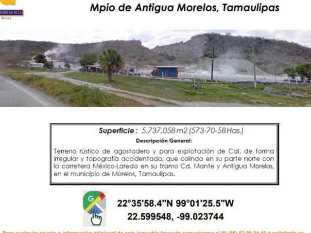 SE VENDE TERRENO RUSTICO