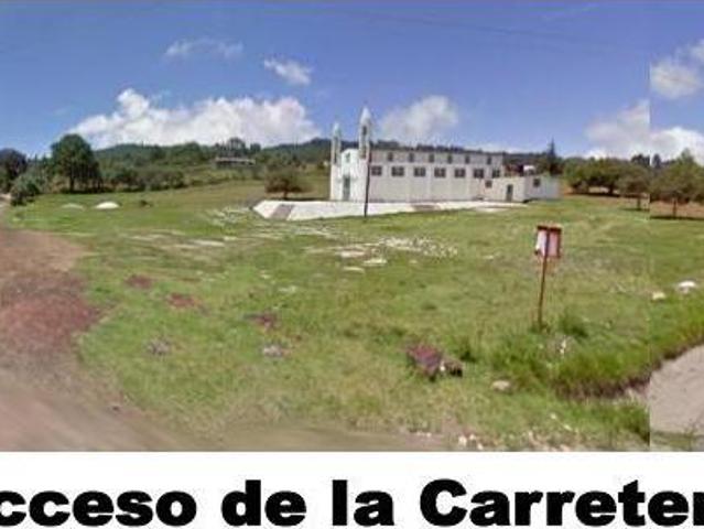 SE VENDE TERRENO RUSTICO CON CONSTRUCCION