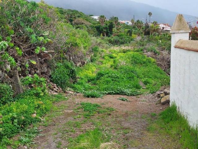 Terreno en venta en La Resbala, Canarias