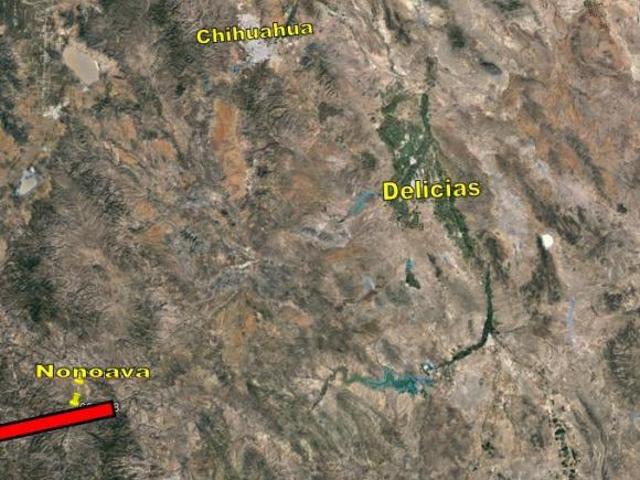 Terreno en venta en Nonoava, Chihuahua