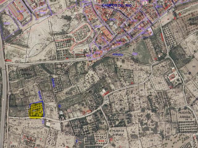 Terreno en venta en Campos del Río, Región de Murcia