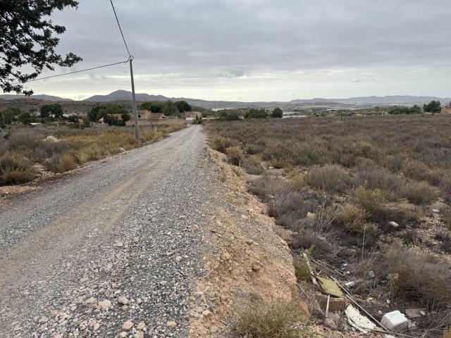 Terreno en venta en Mujeres Deportistas, el Vinalopó Mitjà / El Vinalopó Medio