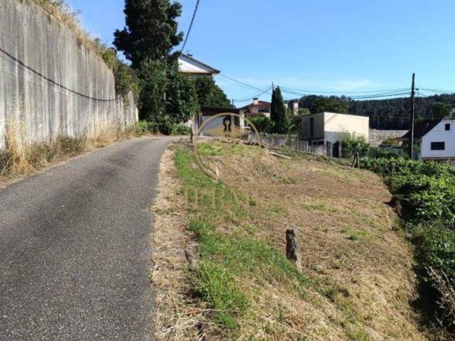 Terreno en venta en Saxamonde, Vigo