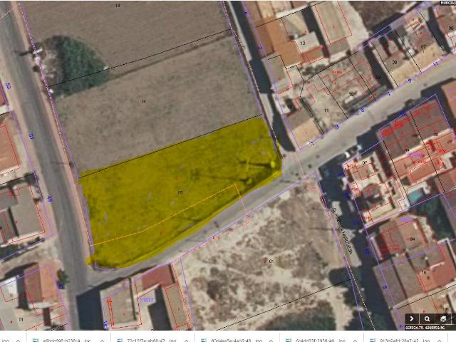 Terreno en venta en Lugar de Casillas o Ermita de Buendia, Murcia