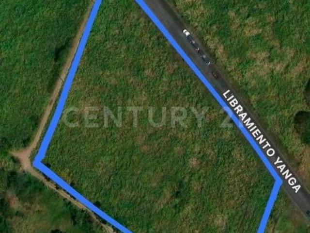 Terreno en venta en Yanga, Veracruz
