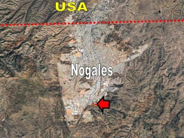 Terreno en venta en Nogales, Sonora