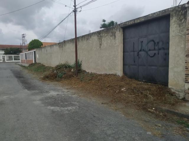 Terreno en venta en Bejuma, Carabobo