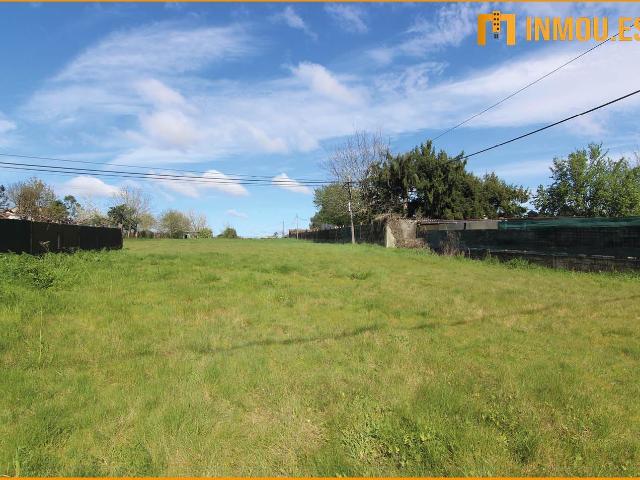Terreno en venta en Centro, Ourense