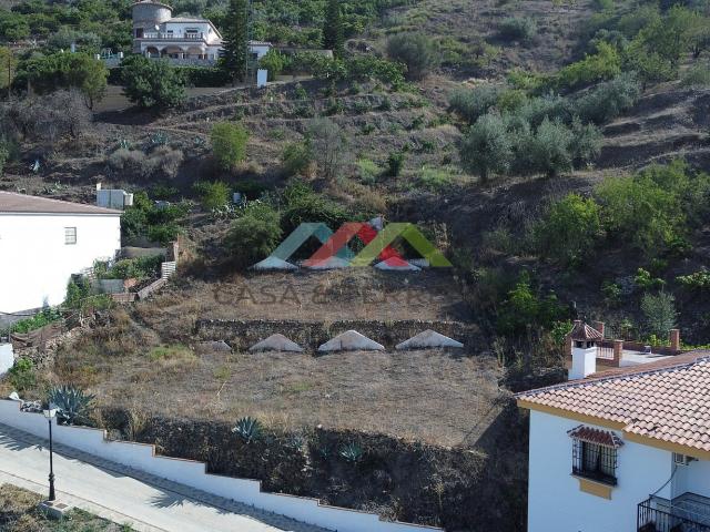 Terreno en venta en Málaga