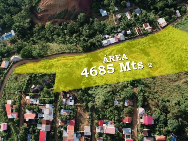 Terreno venta en Tarapoto