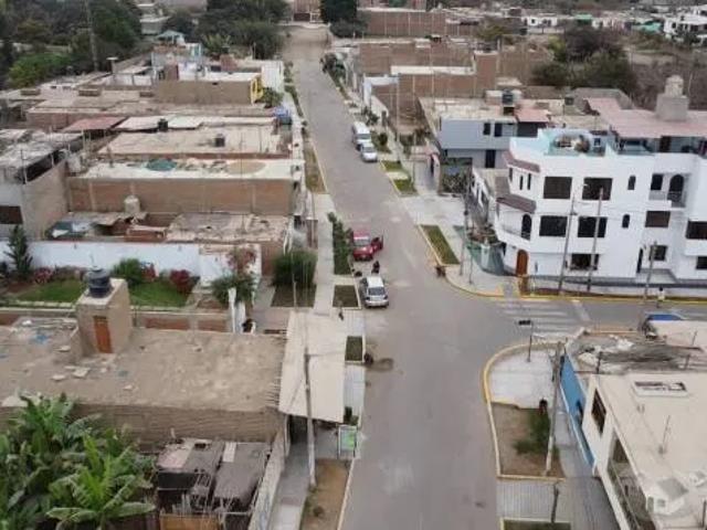 Terreno venta en Chincha Alta, Ica