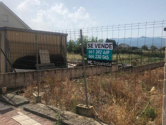 Terreno en venta en Camponaraya, León