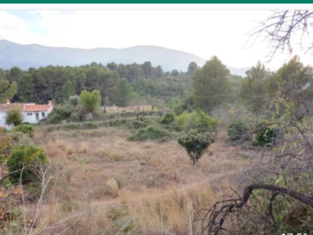 Terreno en venta en Parcent