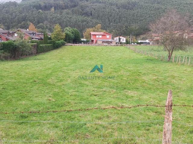 Terreno en venta en El Puente, Guriezo