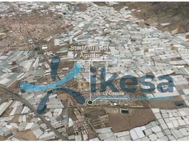 Local Comercial en venta en Santa María del Águila, El Ejido