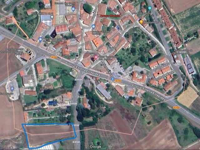 Terreno en venta en Arabako Mendialdea, Guipúzcoa