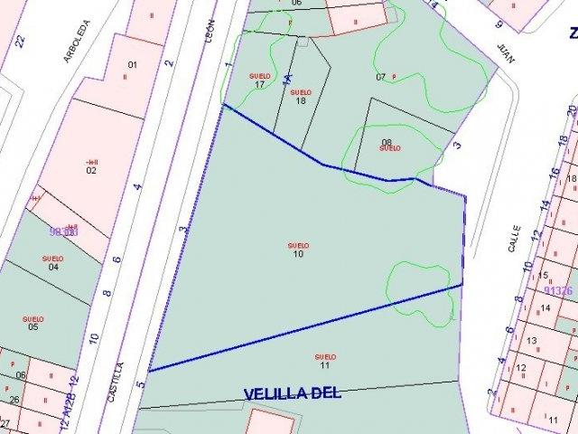 Terreno en venta en Velilla Del Río Carrión, Castilla y León