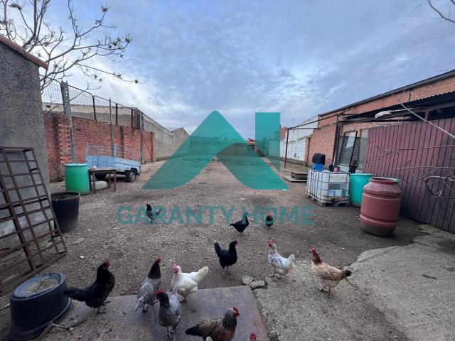 Terreno en venta en Margallo, Cáceres