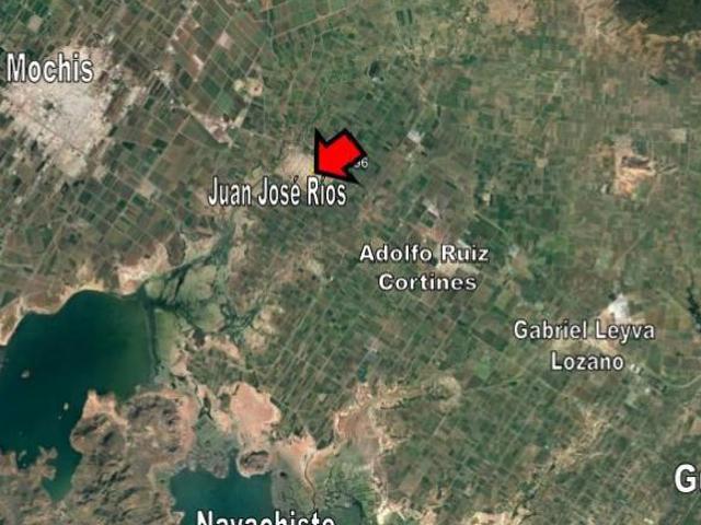Terreno en venta en Guasave, Sinaloa