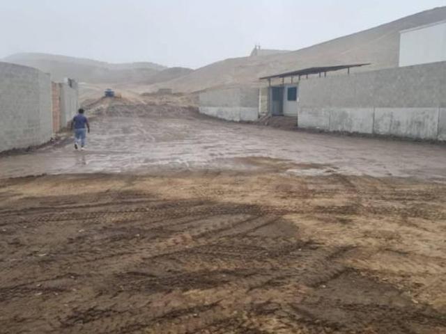 SE VENDE TERRENOS INDUSTRIAL EN CIUDAD INDUSTRAIL PUNTA NEGRA