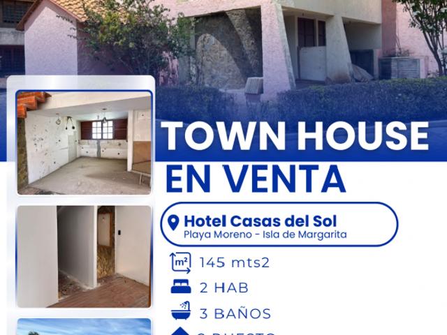 Dúplex en venta en Pampatar, Nueva Esparta