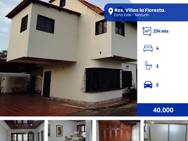 Casa en venta en Maturin, Monagas