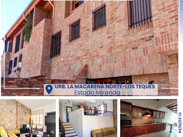 Apartamento en venta en Los Teques, Miranda