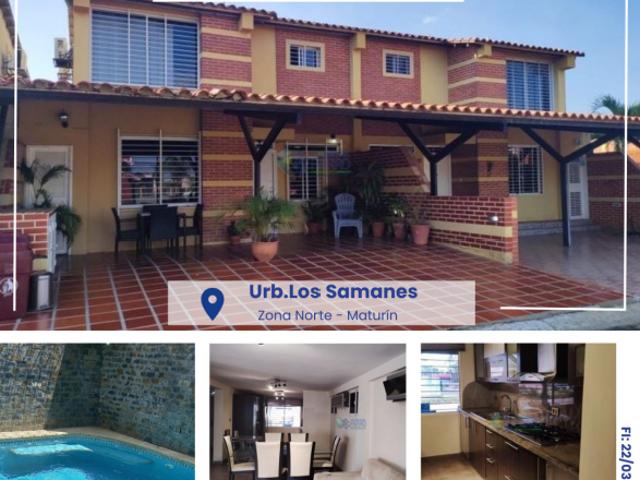 Apartamento en venta en Maturin, Monagas