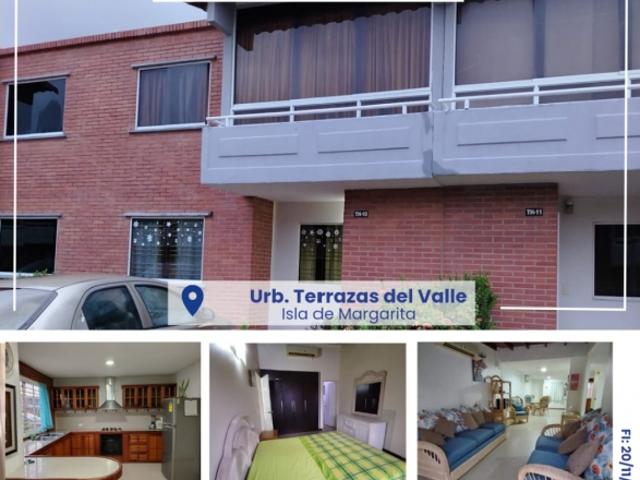 Casa en venta en El Valle Del Espíritu Santo, Nueva Esparta