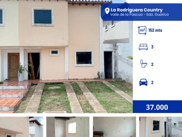 Propiedad en venta en Infante, Guárico