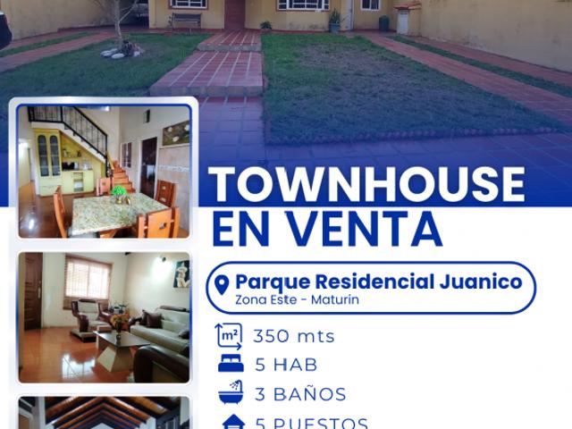 Casa en venta en Maturin, Monagas