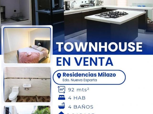 Penthouse en venta en La Asuncion, Nueva Esparta