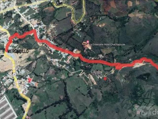 Terreno venta en Chachapoyas, Amazonas