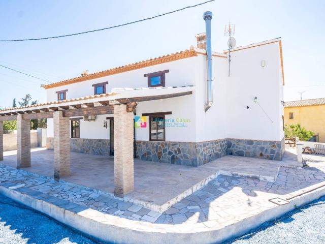 Casa en venta en El Fas, Valle del Almanzora