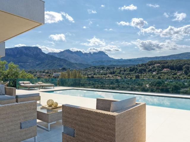 Casa en venta en San Bernardo, la Marina Alta
