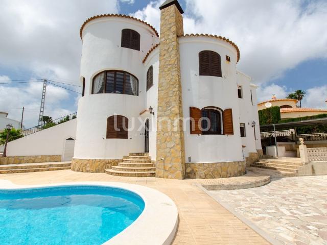 Casa en venta en San Bernardo, la Marina Alta