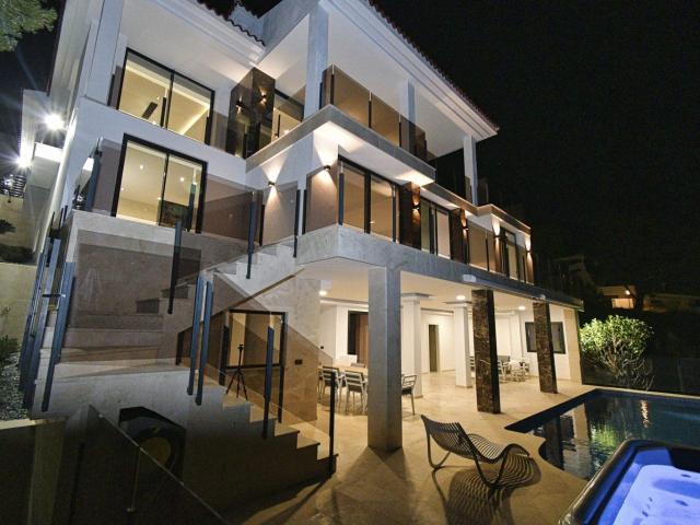 Villa en venta en Altea, Altea la Vella