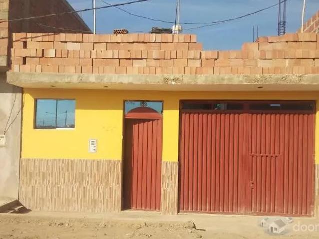 Casa venta en Tacna