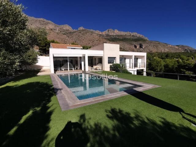 Casa en venta en Altea