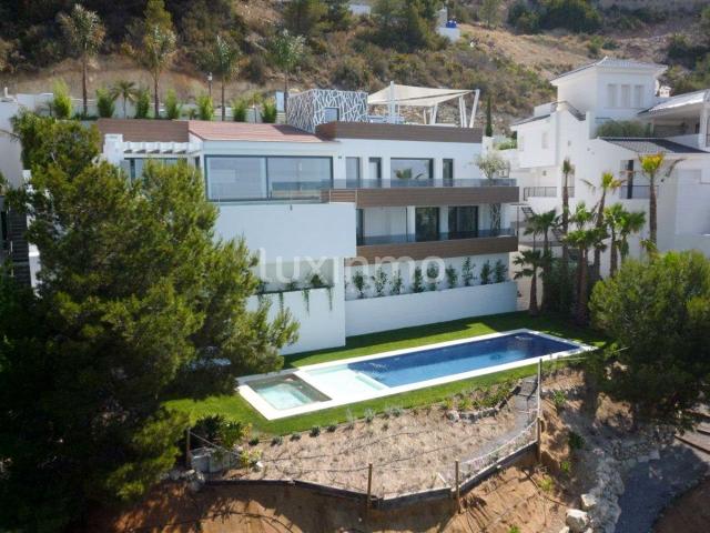 Casa en venta en la Marina Baixa, Valencia