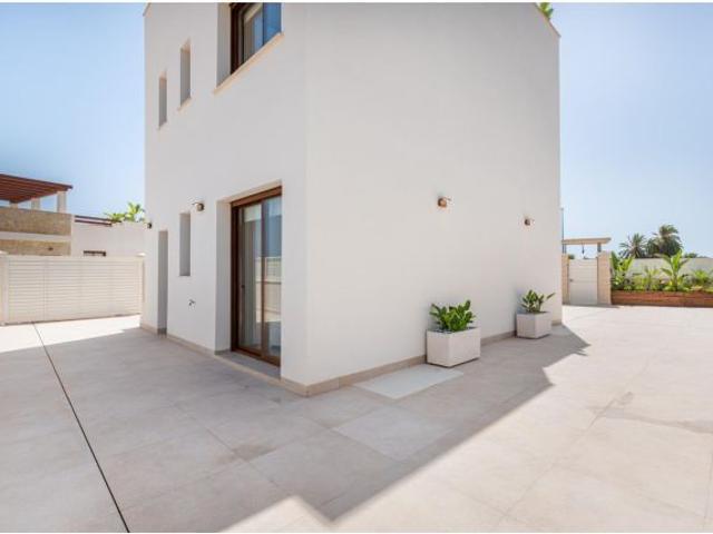 Casa en venta en Cala Panizo, Cuevas Del Almanzora