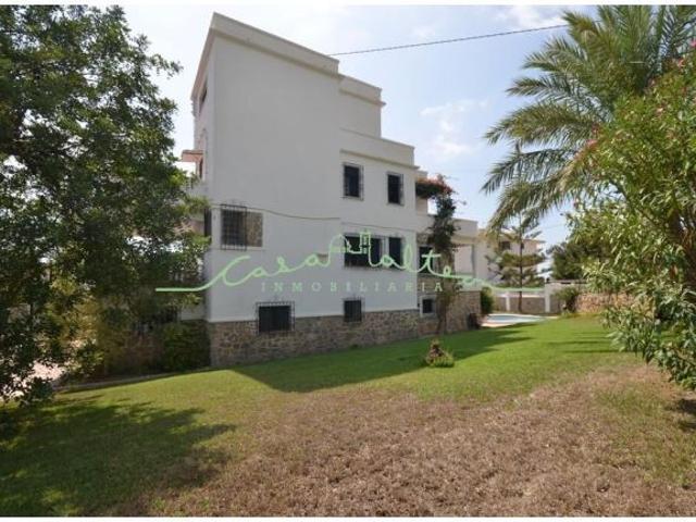Casa en venta en l'Olla, la Marina Baixa