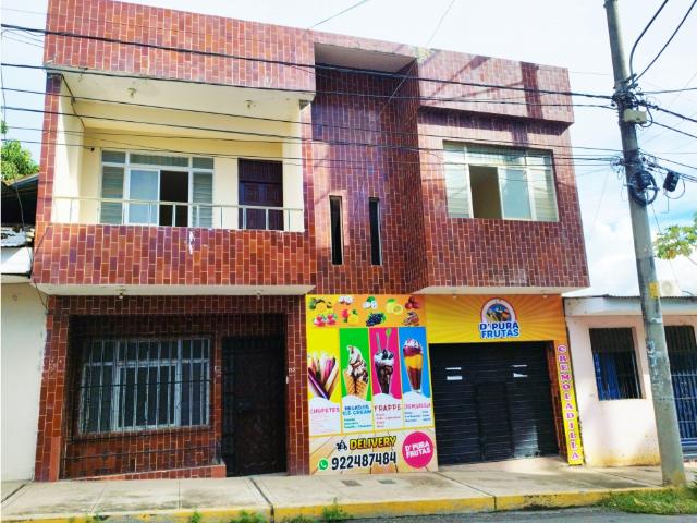 Casa venta en San Martin