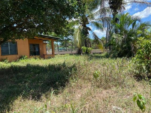 Se vende vivienda ubicada en Divalá en un amplio lote